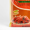 Chile en polvo coreano gochugaru para kimchi 500g