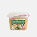 Pasta de miso dulce japones