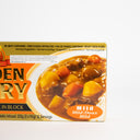 CUrry japonés golden curry mild