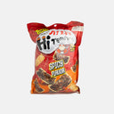 alga crujiente picante coreano