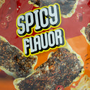 alga crujiente picante coreano