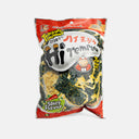 alga nori condimentado tempura