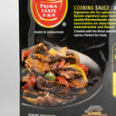 salsa de pimienta asiatica