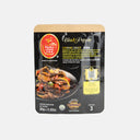 Salsa de pimienta negra para ternera