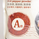 gochugaru chile en polvo grueso coreano