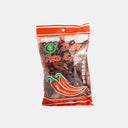 Chile rojo tailandés entero seco