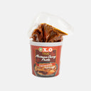 Pasta de curry massaman tailandés