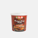 Pasta de curry massaman tailandés