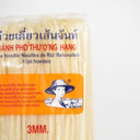 fideos de arroz pad thai pho