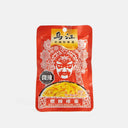 Tiras de mostaza en conserva WUJIANG 80g