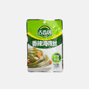Alga kombu picante en conserva