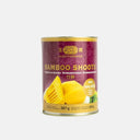 Brotes de bambú (mitades) en conserva 567 g.