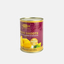 Brotes de bambú (mitades) en conserva 567 g.