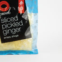 Jengibre encurtido japonés (gari) 100 g.