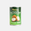 Leche de coco VALCOM 400 ml.