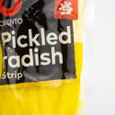 nabo encurtido daikon en tiras