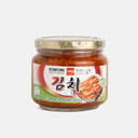 Kimchi coreano verdura encurtida coreana