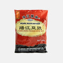 soja negra fermentada salada en grano