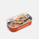 Anguila asada japones en lata