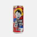 Icetea melocotón Luffy 330ml