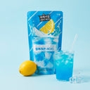 Bebida sabor limón CAFE REAL 230ml | Ice cup coreano
