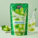 Bebida sabor uva CAFE REAL 230ml | Ice cup coreano