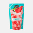 Bebida sabor sandía CAFE REAL 230ml | Ice cup coreano