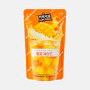 Bebida sabor mango CAFE REAL 230ml | Ice cup coreano