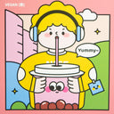 kit para preparar bubble tea en casa