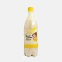 licor de arroz makgeolli sabor banana 750ml