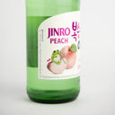 soju sabor melocotón