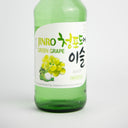 licor de arroz coreano k drama sabor uva