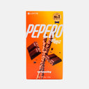 Pepero chocolate crunchy Lotte 