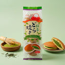 Dorayaki japonés relleno de matcha TCF 275g