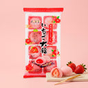 Mochi relleno de fresa Bamboo House 216g