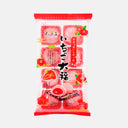 Mochi relleno de fresa Bamboo House 216g