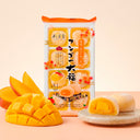 Mochi relleno de mango