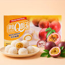 Mini mochis sabor maracuyá