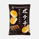 Patatas fritas japonesas prémium sabor Teriyaki Koikeya 100g