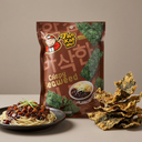 Aperitivo alga crujiente sabor Jjajagmyeon