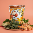 Aperitivo alga crujiente sabor Tom Yum TAOKAENOI