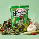 Alga crujiente tempura sabor original TAOKAENOI