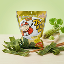 Aperitivo alga crujiente sabor wasabi TAOKAENOI