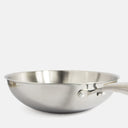 Sartén wok inox Ibili