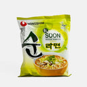 Ramen instantáneo coreano vegano Nongshim 112g