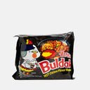Ramen instantáneo coreano Buldak picante