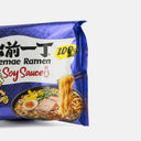 Ramen instantáneo sabor salsa de soja NISSIN DEMAE 100g
