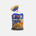 Yaki Udon instantáneo sabor salsa de soja ITSUKI 3x226g