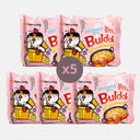 Ramen instantáneo Buldak carbonara SAMYANG (Pack 5x130 g)