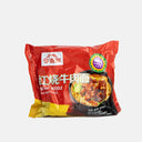 Ramen instantáneo sabor ternera estofada con salsa de soja Jinmailang 105 g